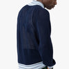 4YE Knit Track Jacket / Navy / White 5