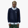 4YE Knit Track Jacket / Navy / White 6