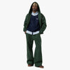 4YE Knit Track Jacket / Navy / White 7