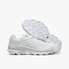 Salomon XT-6 White / White - Lunar Rock - Low Top  2