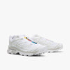 Salomon XT-6 White / White - Lunar Rock - Low Top  3