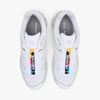 Salomon XT-6 White / White - Lunar Rock - Low Top  5
