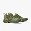Salomon Advanced ACS PRO Gray Green / Deep Lichen Green - Olive Night - Low Top  3