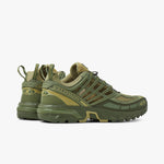 Salomon Advanced ACS PRO Gray Green / Deep Lichen Green - Olive Night - Low Top  4