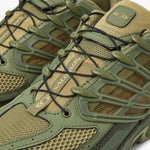 Salomon Advanced ACS PRO Gray Green / Deep Lichen Green - Olive Night - Low Top  7