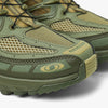 Salomon Advanced ACS PRO Gray Green / Deep Lichen Green - Olive Night - Low Top  6