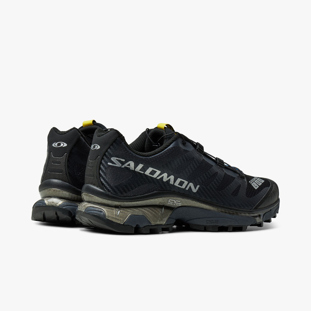 Salomon Advanced XT 4 OG Black Ebony Silver Metallic X Livestock