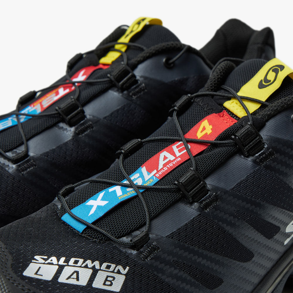 Salomon speedcross 3 on sale black black silver metal