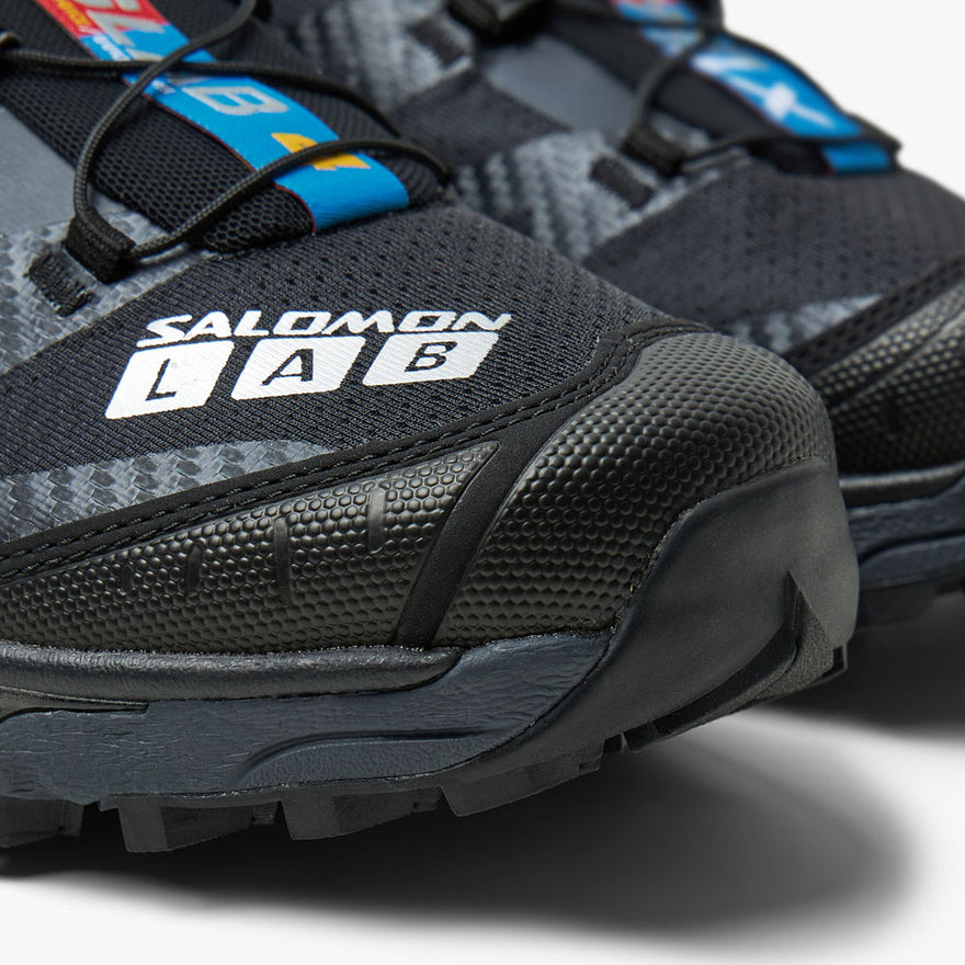 Salomon Advanced XT-4 OG Black / Ebony - Silver Metallic X – Livestock