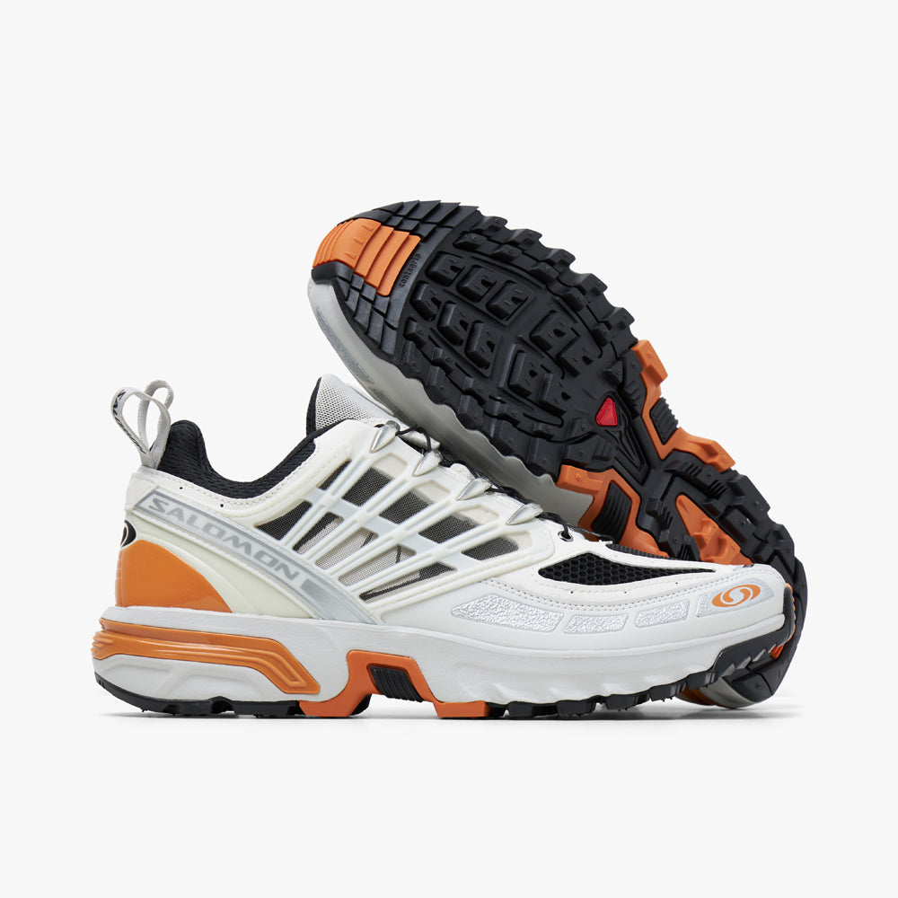 Salomon Advanced ACS PRO White Lunar Rock Tomato Cream