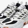 Salomon Advanced ACS PRO White / Lunar Rock - Tomato Cream - Low Top  7