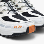 Salomon Advanced ACS PRO White / Lunar Rock - Tomato Cream - Low Top  6