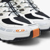 Salomon Advanced ACS PRO White / Lunar Rock - Tomato Cream - Low Top  6