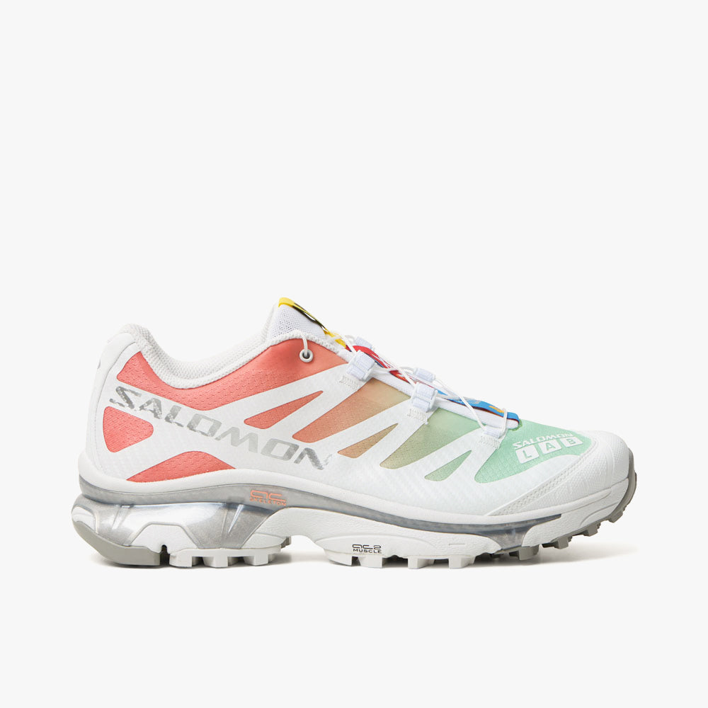 White salomon shoes sales