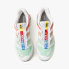 Salomon Advanced XT-4 OG White / Green Ash - Coral - Low Top  5