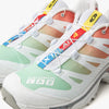 Salomon Advanced XT-4 OG White / Green Ash - Coral - Low Top  7