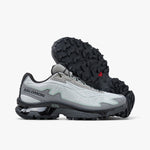 Salomon Advanced XT-Slate Metal / Gray Flannel - Cameo Green - Low Top  2