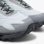 Salomon Advanced XT-Slate Metal / Gray Flannel - Cameo Green - Low Top  7