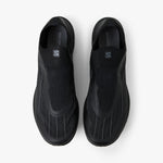 Salomon Advanced Pulsar Noir réfléchissant / Noir - Argent réfléchissant - Low Top  5