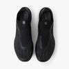Salomon Advanced Pulsar Noir réfléchissant / Noir - Argent réfléchissant - Low Top  5