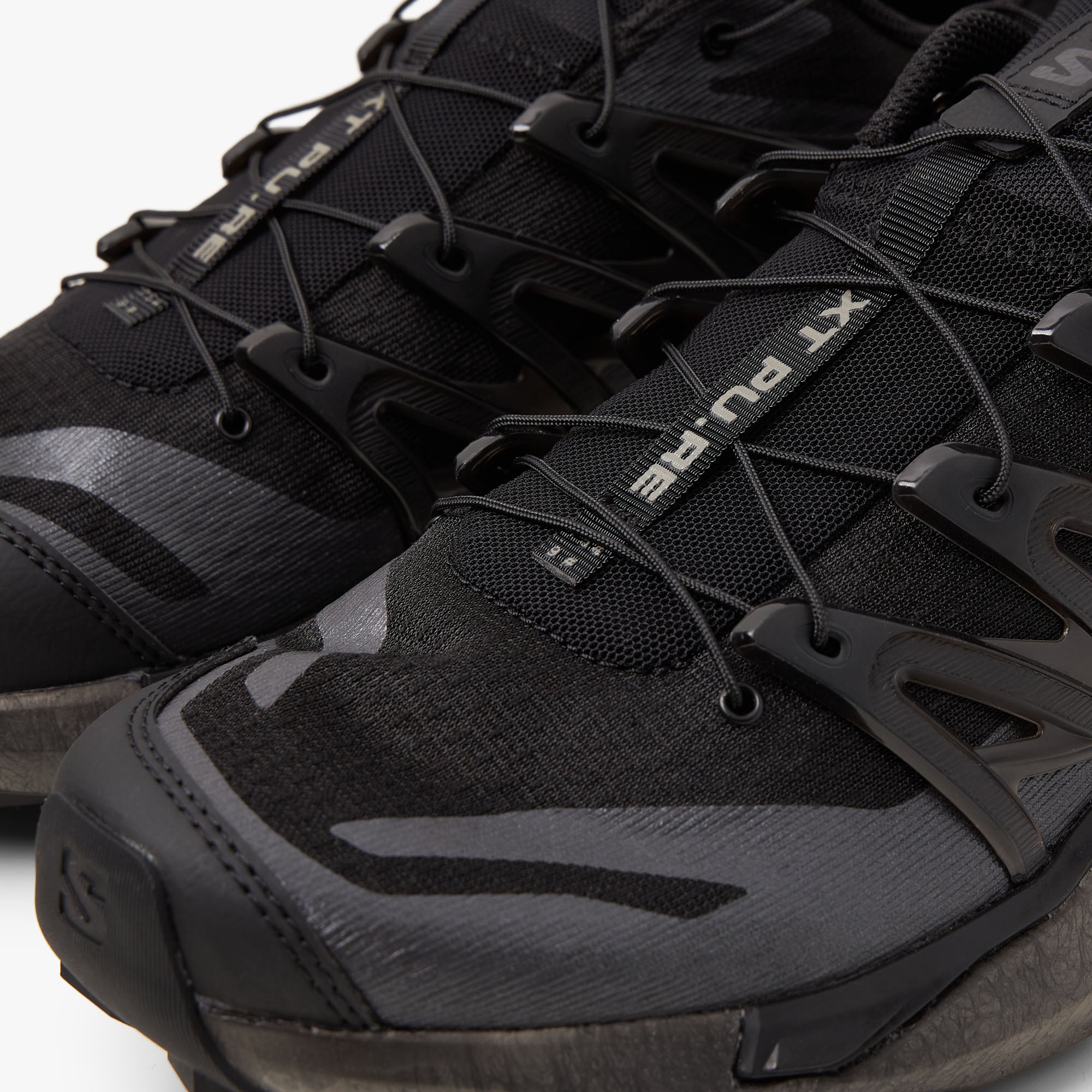 Salomon Advanced XT PU.RE Black / Black - Phantom