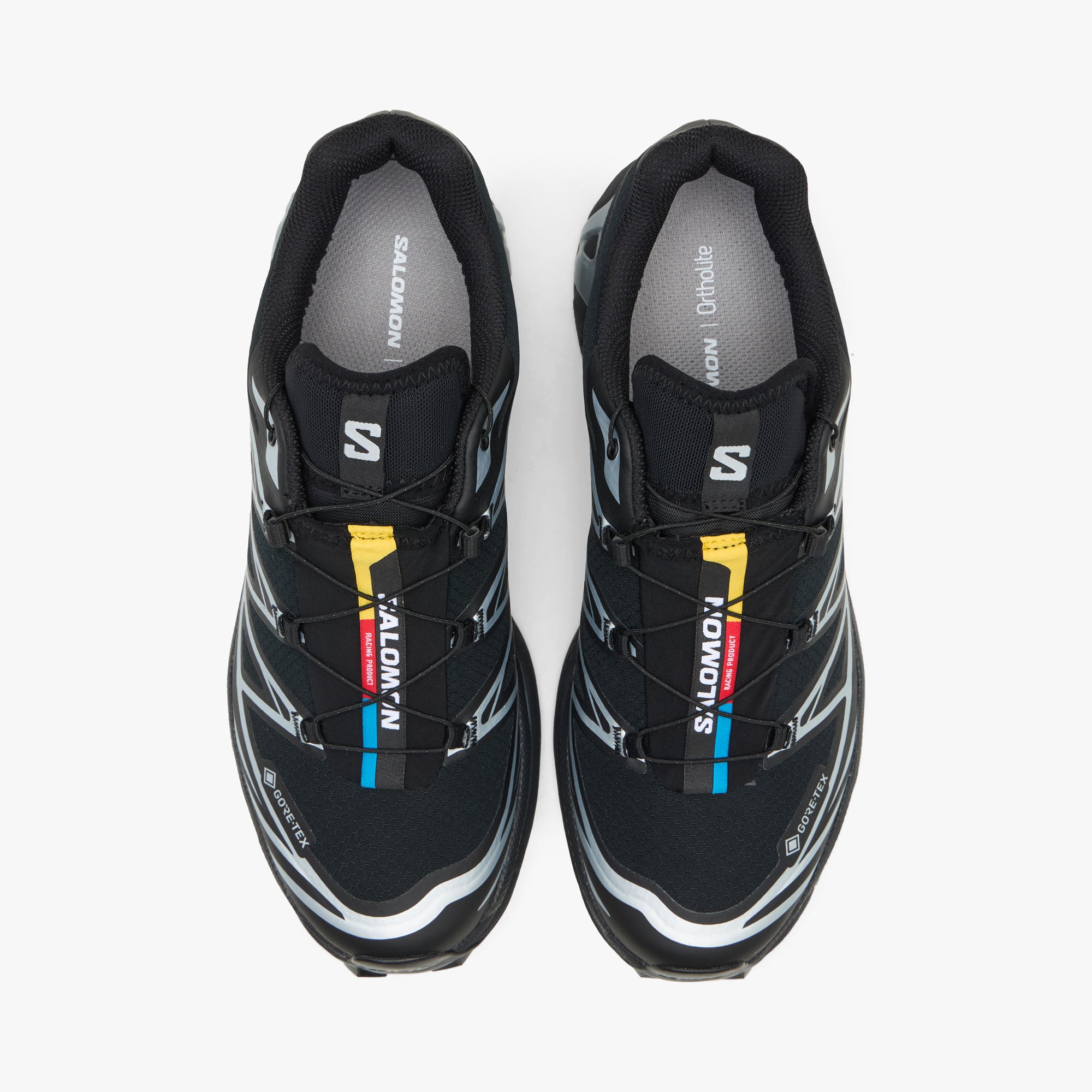 Salomon Sportstyle XT-6 GTX Black / Black - Ftw Silver – Livestock