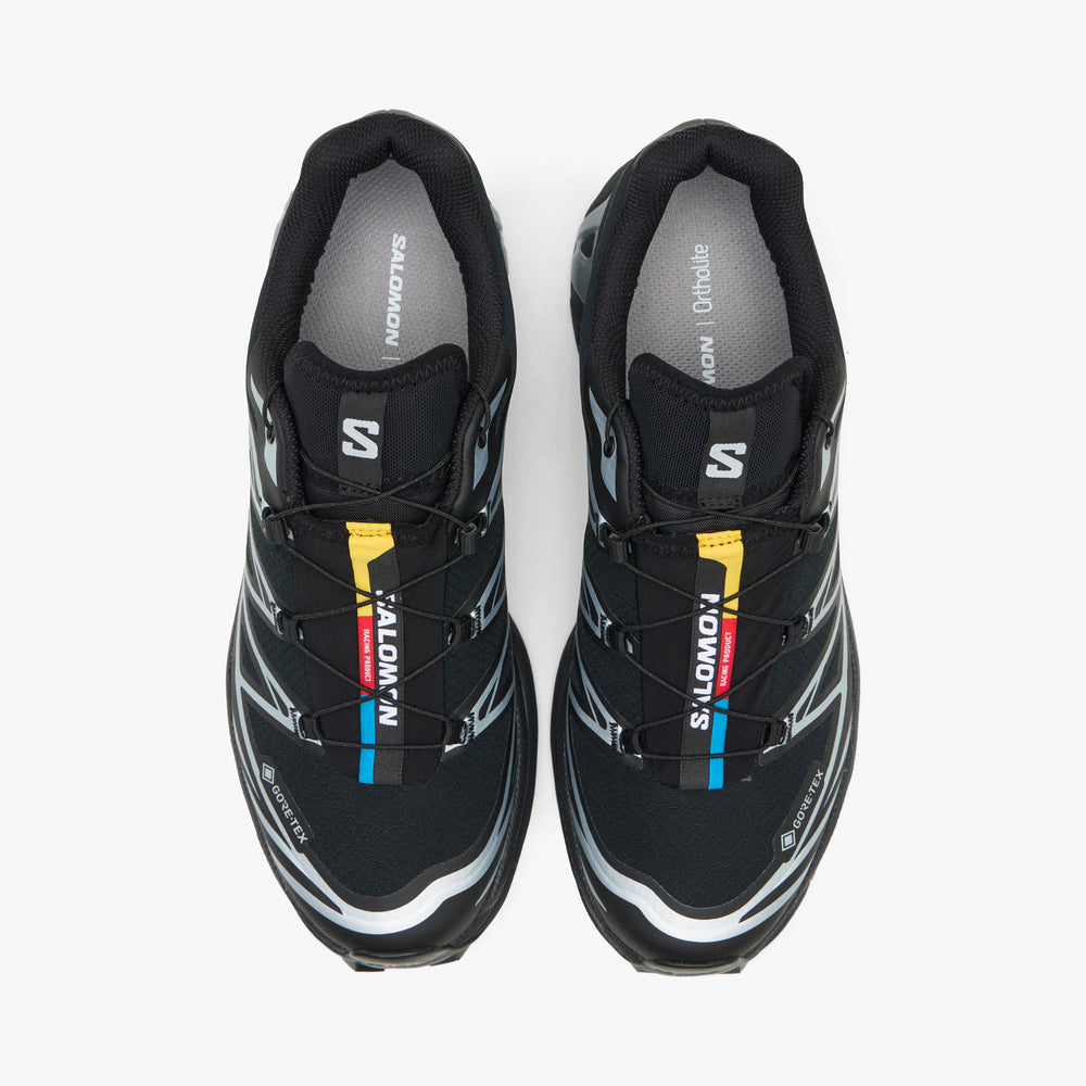 Salomon Sportstyle XT-6 GORE-TEX Black / Black - Ftw Silver