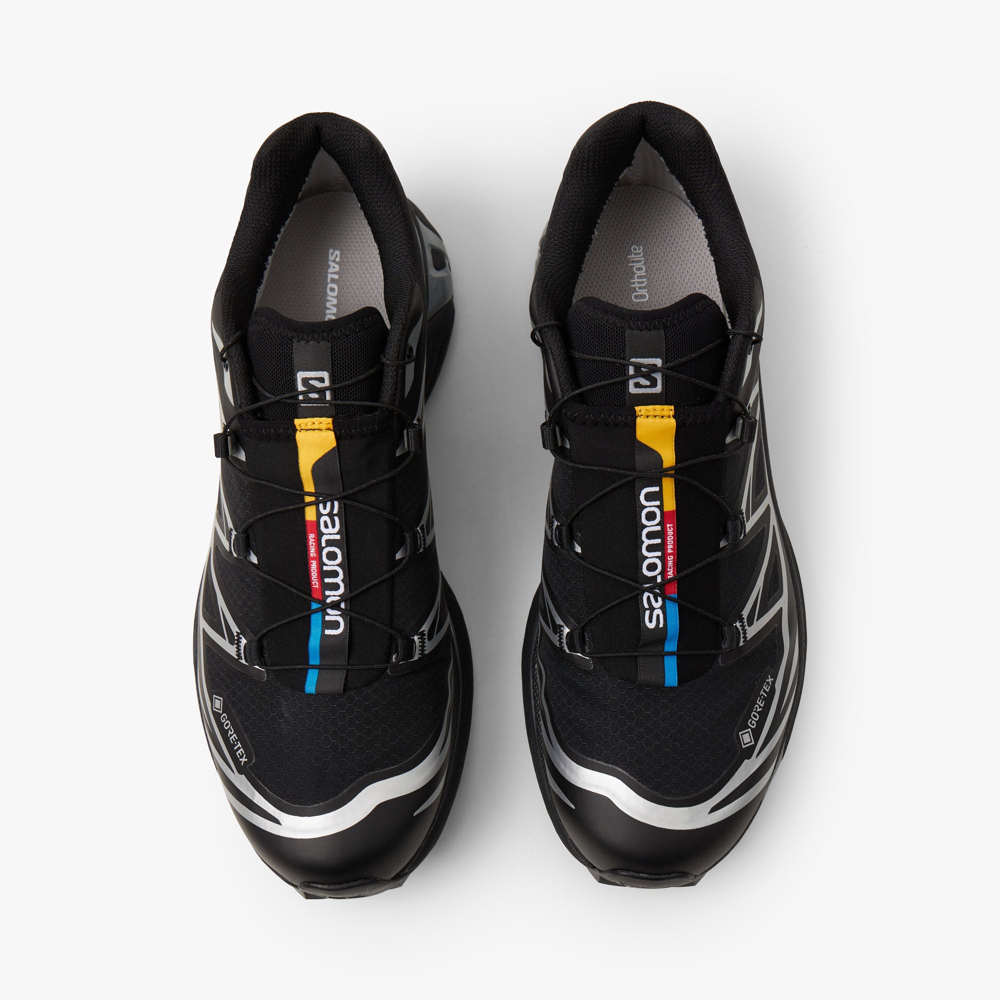 Salomon Sportstyle XT-6 GORE-TEX Black / Black - Ftw Silver – Livestock