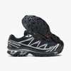 Salomon Sportstyle XT-6 GTX Black / Black - Ftw Silver - Low Top  2