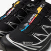 Salomon Sportstyle XT-6 GORE-TEX Black / Black - Ftw Silver - Low Top  7