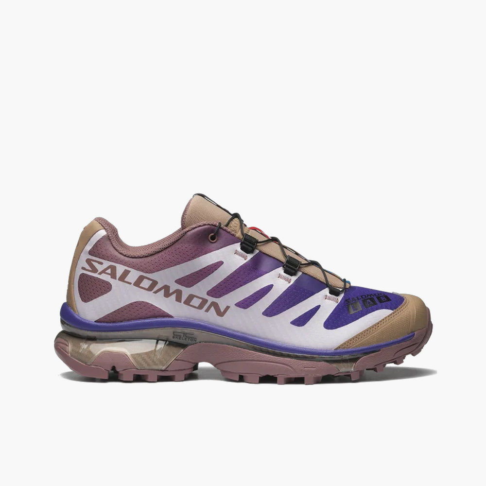 Salomon XT4 OG Portabella / Rose Taupe / Liberty Livestock