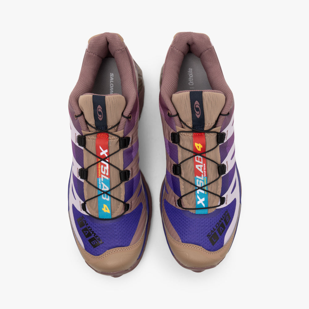 SALOMON XT-4 OG Portabella / Rose Taupe / Liberty 国内発送 Salomon XT-4 OG col.Portabella / Rose Taupe / Liberty - rollot