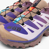 Salomon XT-4 OG Portabella / Rose Taupe / Liberty - Low Top  7