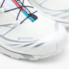 Salomon XT-6 GTX White / White - Ftw Silver - Low Top  6