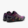 Salomon Speedcross 3 Plum Caspia / Black - Crown Jewel - Low Top  4