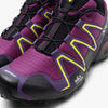 Salomon Speedcross 3 Plum Caspia / Black - Crown Jewel - Low Top  6