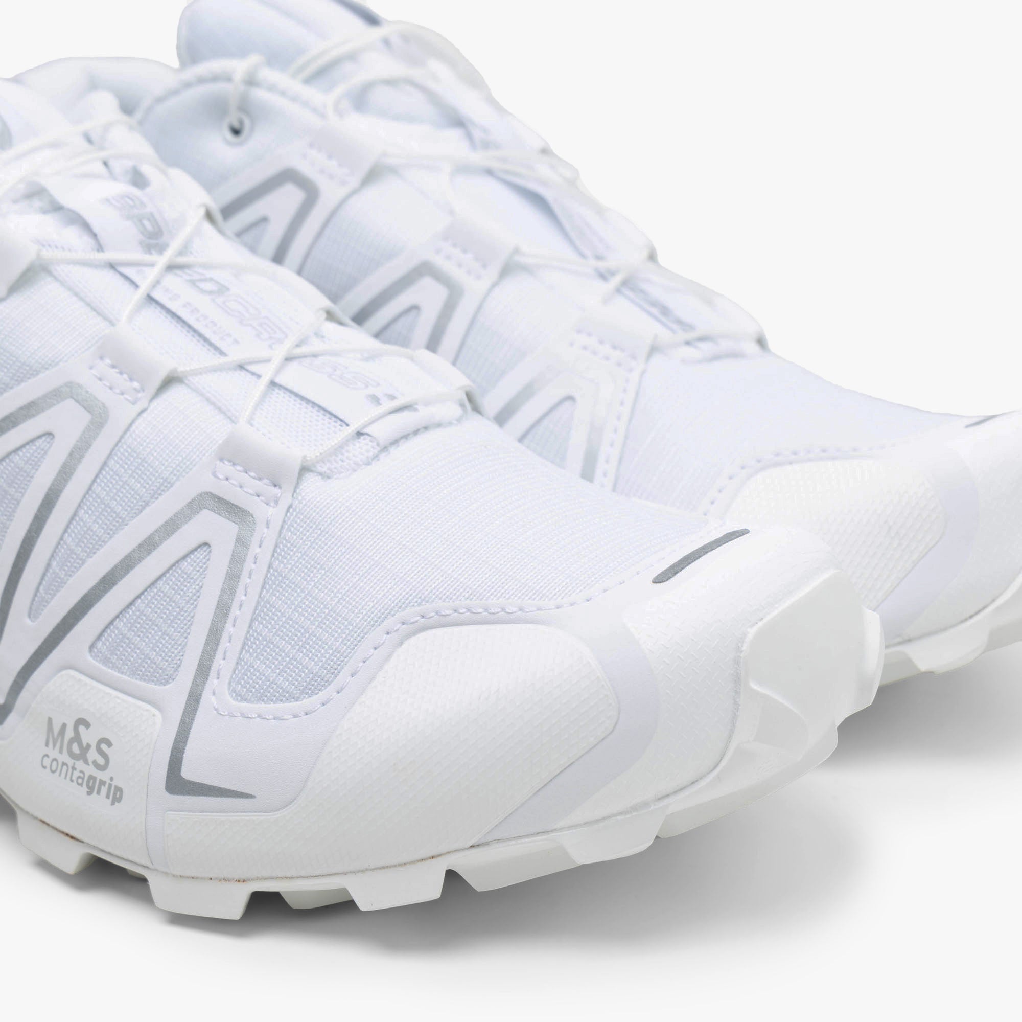 Salomon speedcross 3 white discount