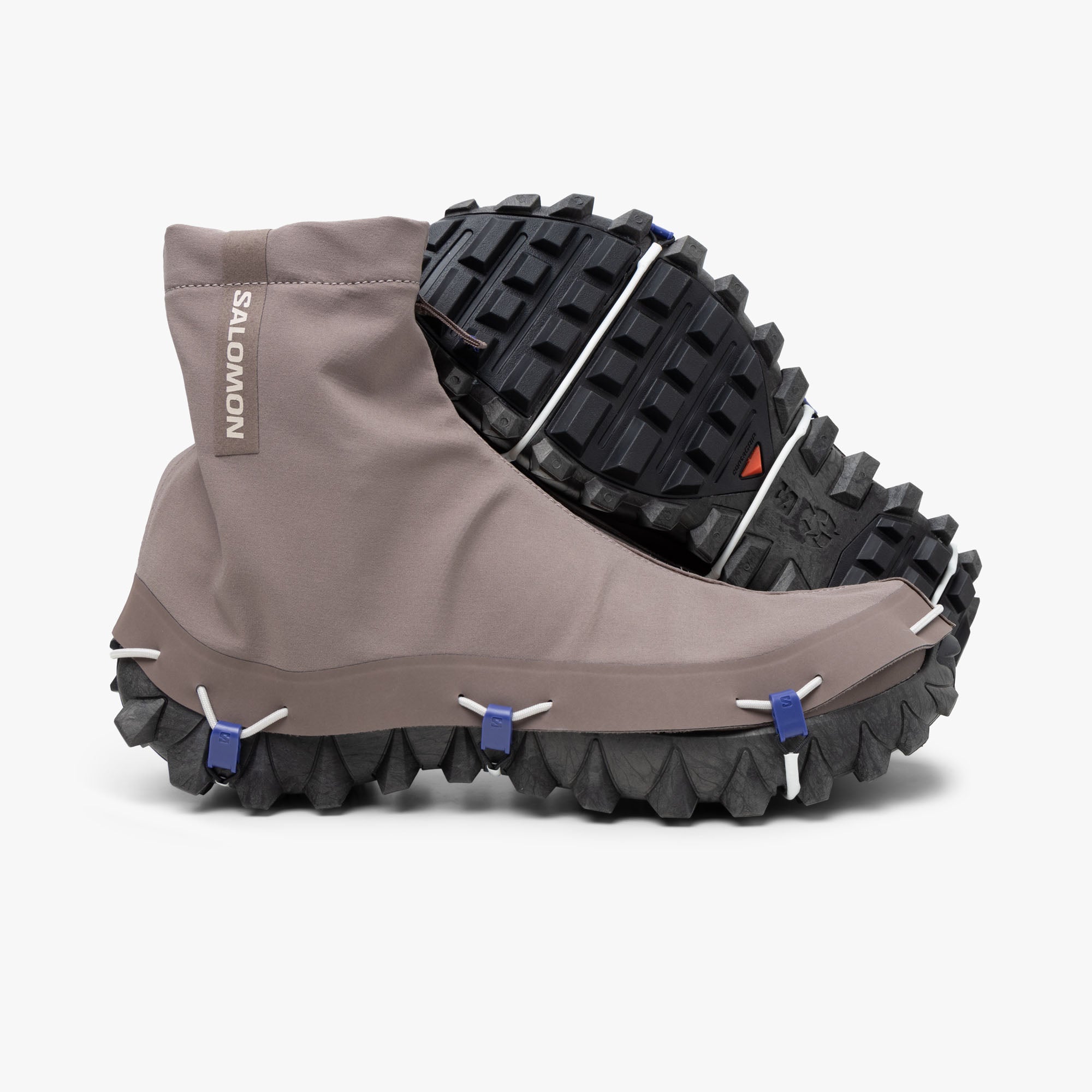 ブーツその他 Salomon Snowclog Advanced Iron / Silver Cloud Salomon Snowclog Advanced Iron / Silver Cloud / Clematis