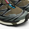 Salomon XT-6 GTX Olive Night / Sedsa - Black   6