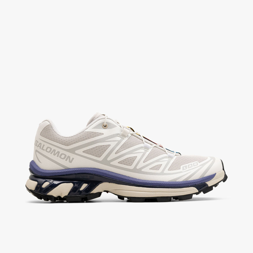 Salomon XT-6 White / Lunar Rock - Liberty – Livestock
