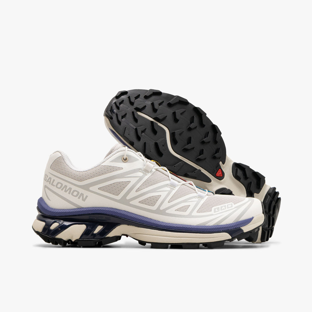Salomon XT-6 White / Lunar Rock - Liberty – Livestock