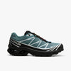Salomon XT-6 GTX North Atlantic / Black - Ftw Silver   1