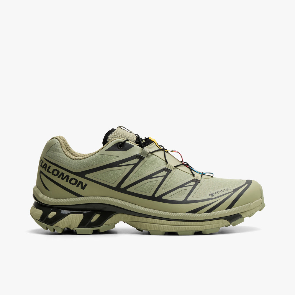 Salomon XT-6 GTX Tea / Tea - Peat – Livestock