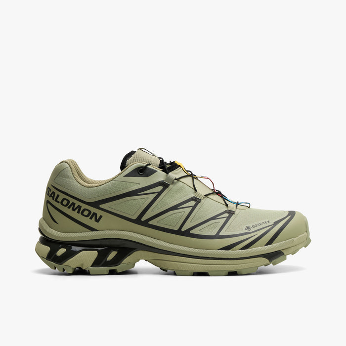 Salomon XT-6 GTX Tea / Tea - Peat   1