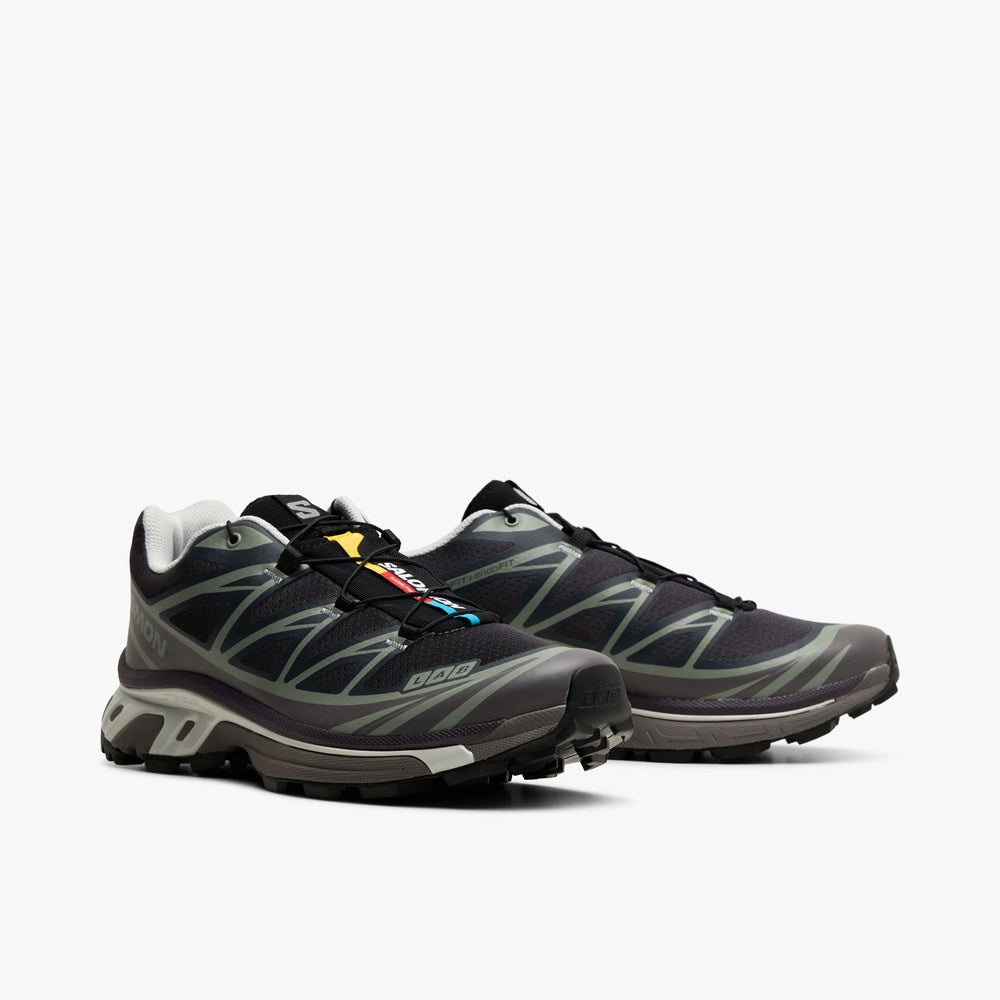 Salomon XT-6 Nine Iron / Excalibur - Plum – Livestock