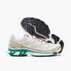 Salomon XT-6 Rainy Day / Chinchilla - Dynasty Green   2