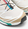 Salomon XT-6 Rainy Day / Chinchilla - Dynasty Green   6
