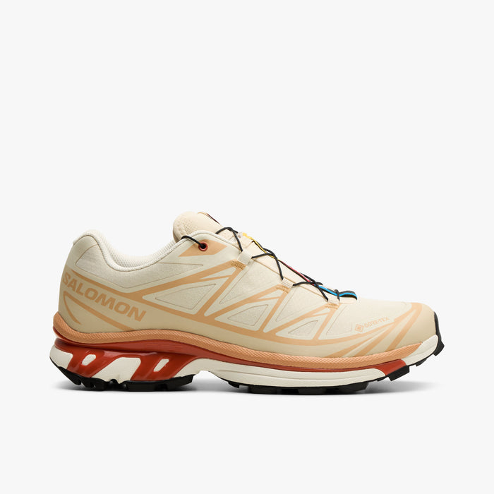 Salomon XT-6 GTX Almond Milk / Soft Clay   1