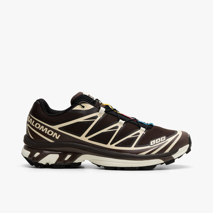 Salomon XT-6 Black Coffee / French Roast   1