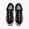 Salomon XT-6 GTX Black / Flame Scarlet - Vanilla Ice   5